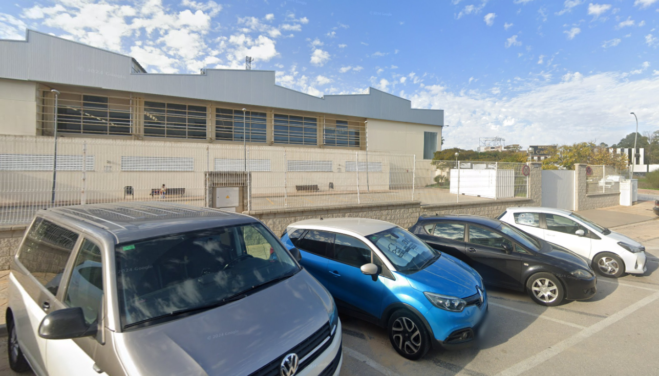 El Pabell&oacute;n de la Angelita Alta.