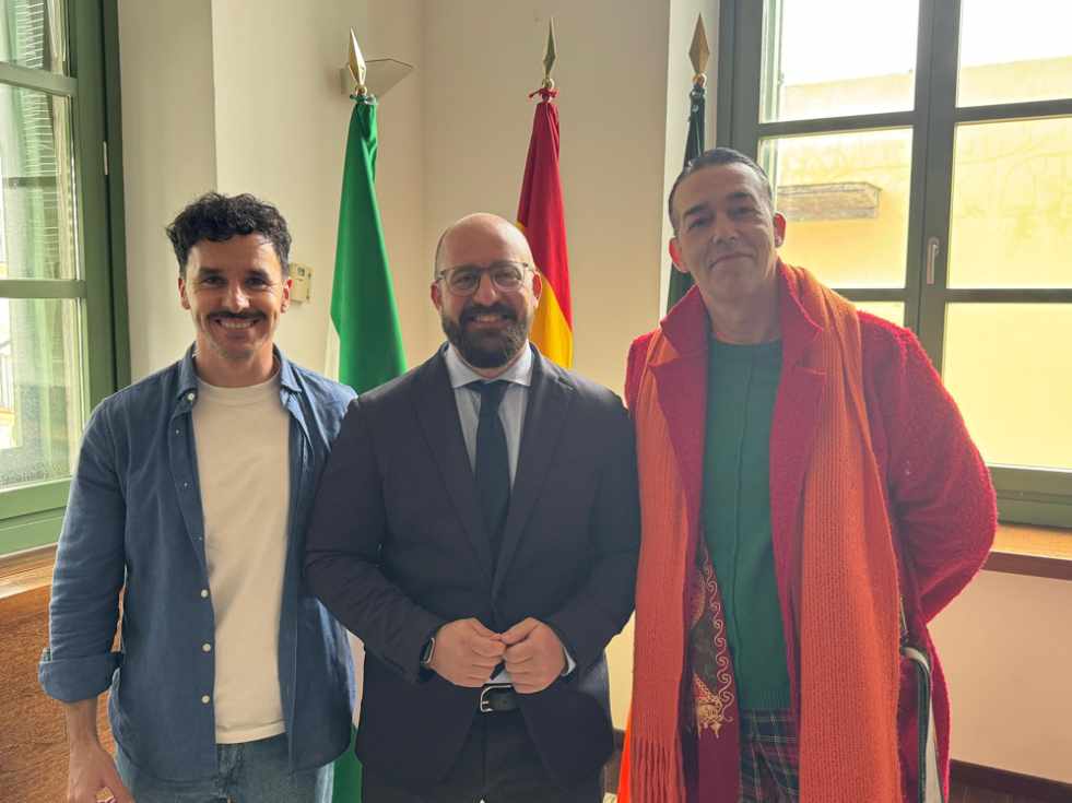 ‘El Melli del Puerto’ pregonará el Carnaval 2026