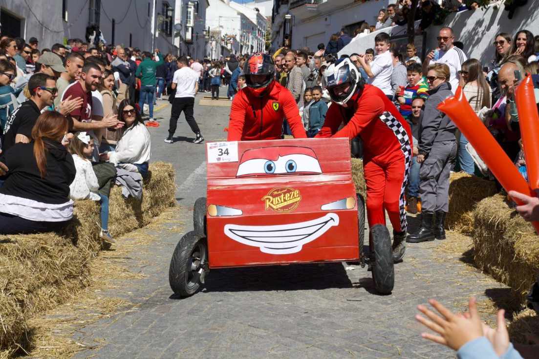 Imagen de una edici&oacute;n anterior de la carrera.