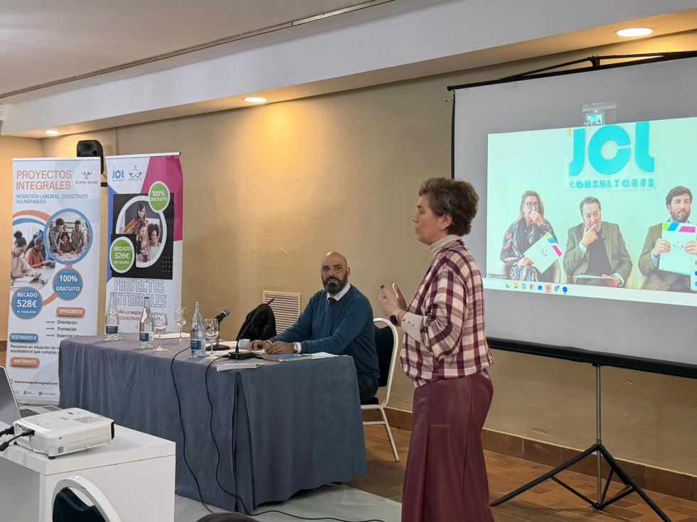 El Puerto acoge la presentación del programa “Proyectos Integrales” para impulsar el empleo juvenil y de colectivos vulnerables