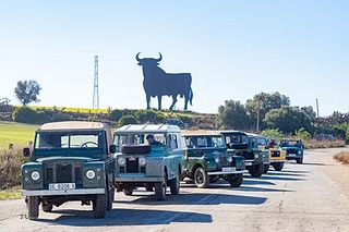 El Club Puerto Landrovero ofrece ayuda con vehículos 4x4 a los afectados por las inundaciones