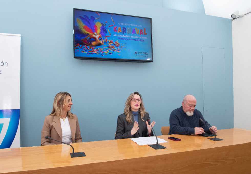 Las cuatro modalidades del COAC llegan a 47 poblaciones gaditanas