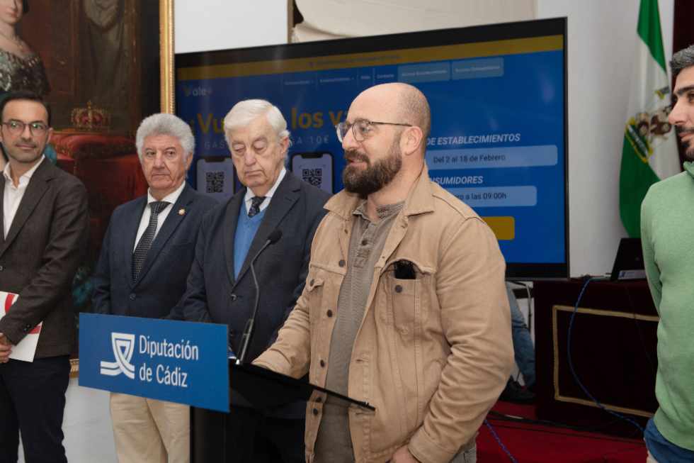 Regresa el programa Cádiz Vale + en el que se repartirá 800.000 euros en vales para canjear en hostelería y comercio