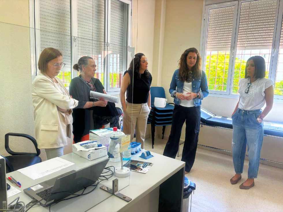 El CTA de El Puerto atendió a 325 personas el pasado 2025