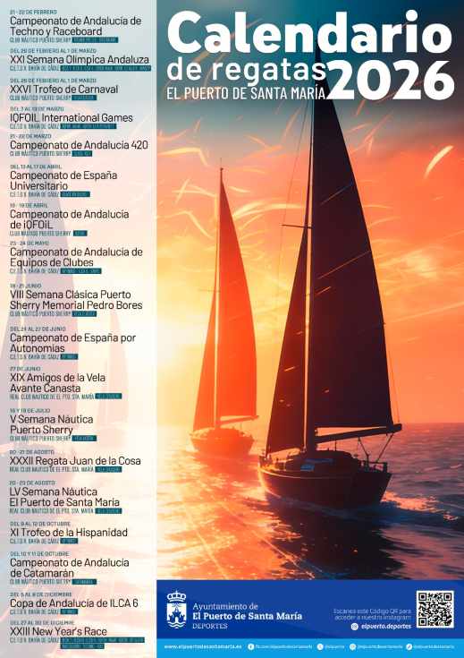 Presentado el programa ‘El Puerto con la Vela’