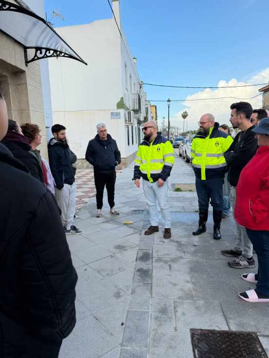 El Puerto recupera la normalidad en la movilidad tras la crecida controlada del Guadalete