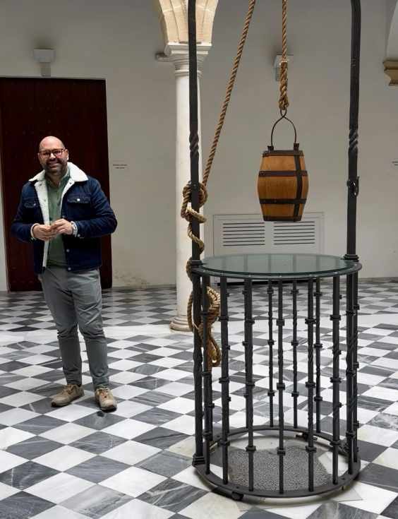 El Ayuntamiento de El Puerto renueva el convenio de cesión del Palacio de Villareal y Purullena