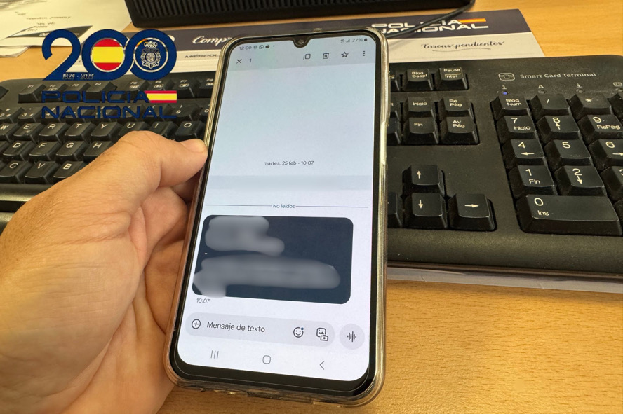 Investigan a un estafador online que distrajo más de 35.000 euros