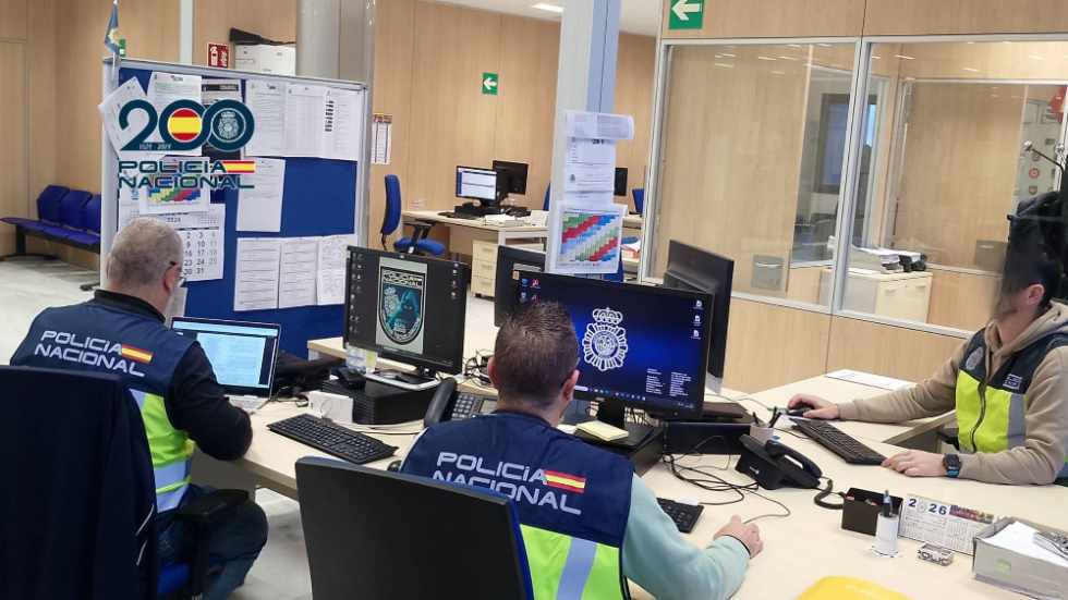 Detenido en Jerez un ciber-acosador sexual que embaucó a una niña de 8 años de Tarragona