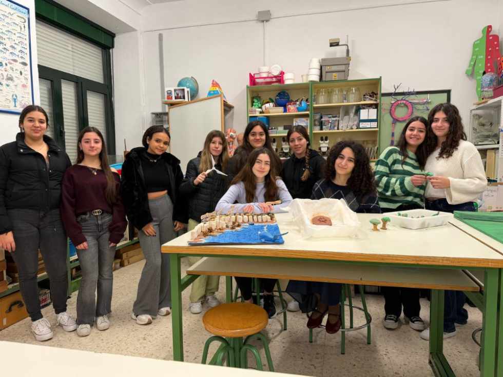 El Puerto celebra el Día Internacional de la Mujer y la Niña en la Ciencia