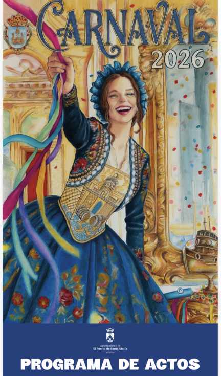 Fiestas anuncia la programación oficial del Carnaval 2026