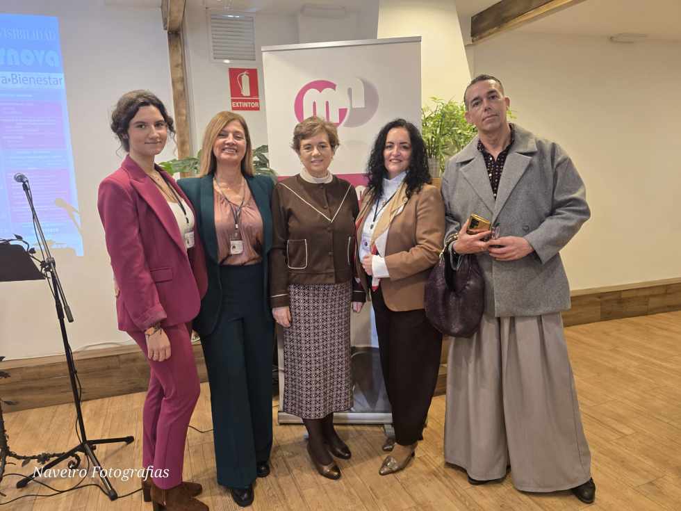 Calleja clausura el Ciclo de Visibilidad Mujernova con la ponencia ‘Influencia de las fiestas en el turismo’