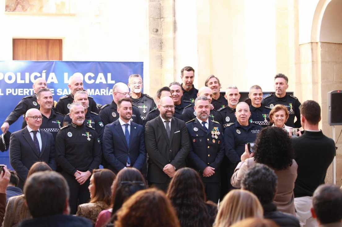 Convocadas 15 plazas de Polic&iacute;a Local en El Puerto