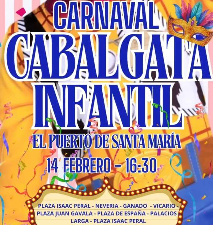 Fin de semana con cabalgata infantil, el musical Tributo a Disney y una fiesta en el Parque Comercial Bahía Mar