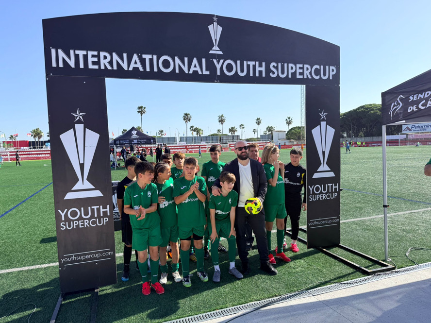 El II Torneo de Fútbol Base `Ciudad de El Puerto Joaquín Sánchez´ consolida a la ciudad como referente del fútbol base andaluz