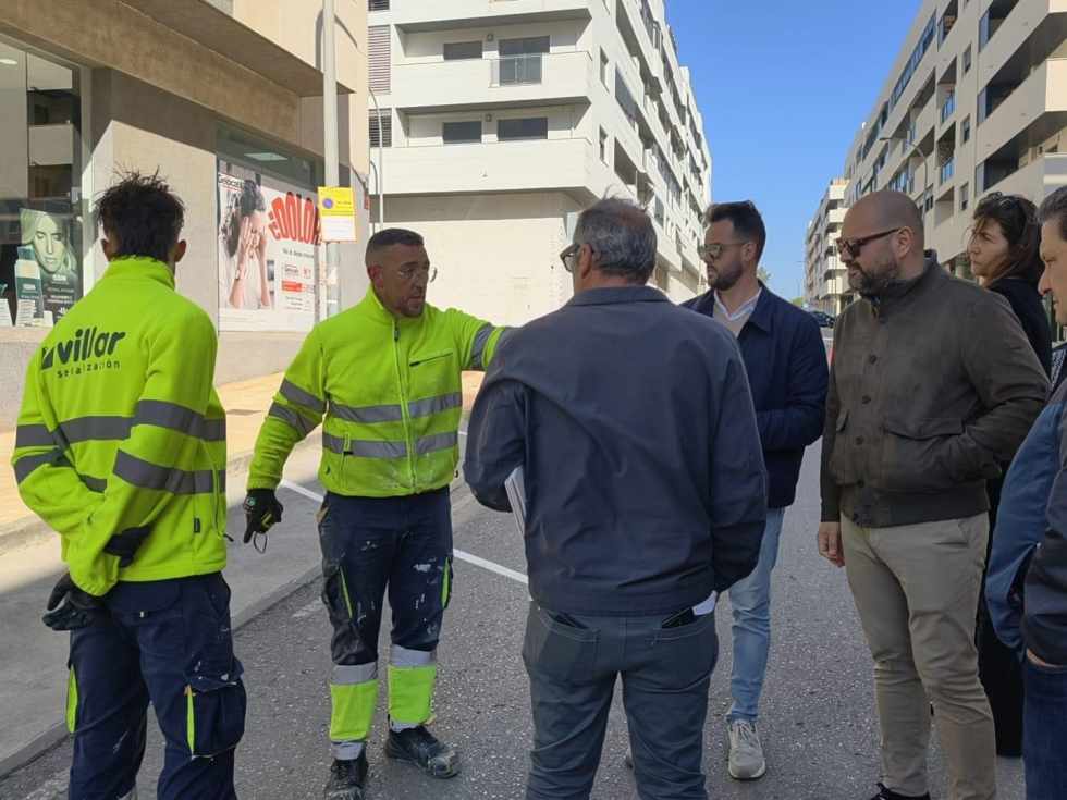 Nuevas actuaciones de mejora en la Angelita Alta