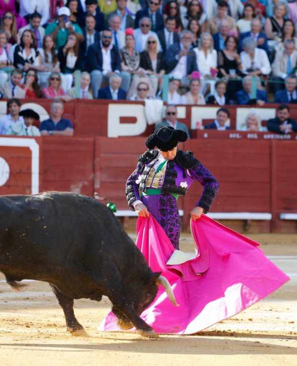 Morante torear&aacute; cuatro tardes en El Puerto este verano de 2026