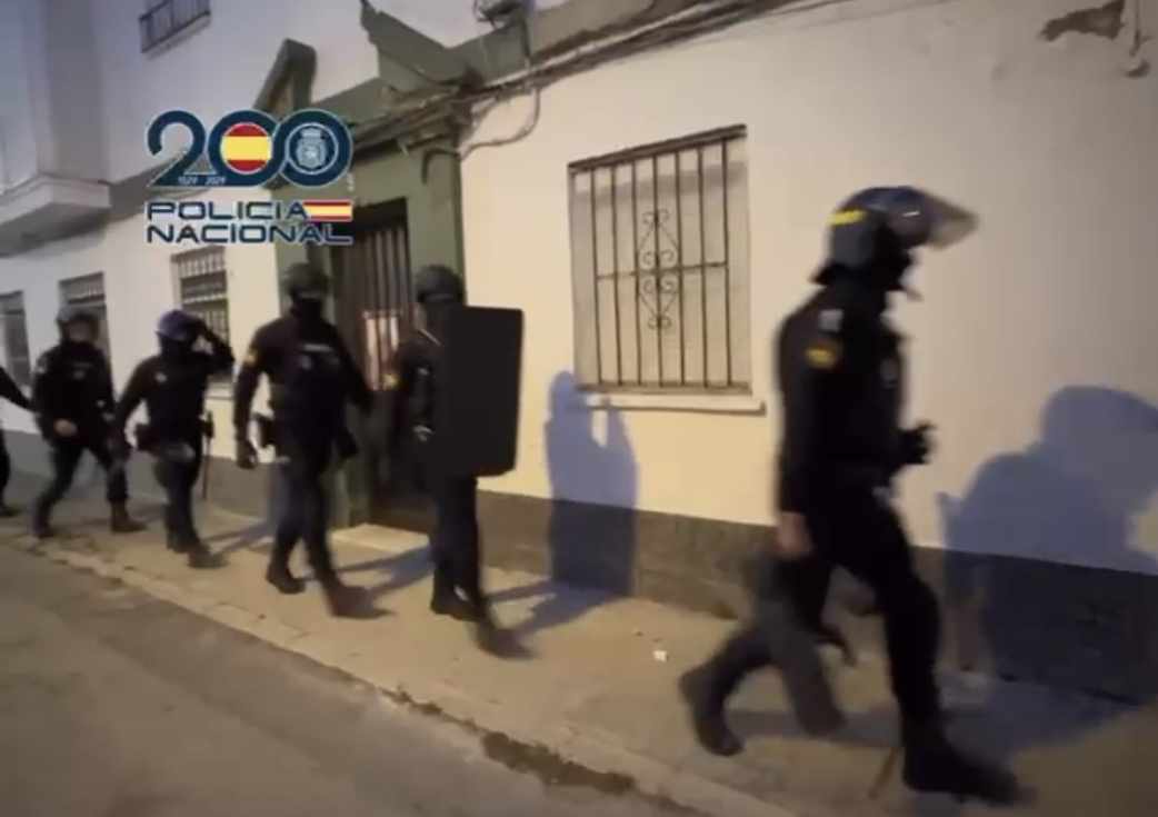 Dos detenidos  por el homicidio del hombre hallado calcinado en su veh&iacute;culo en El Puerto