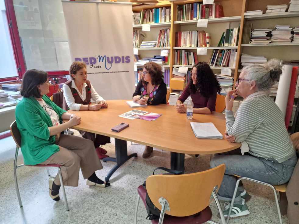 Puesta en marcha del programa ‘Unidad de Igualdad de Género para mujeres con discapacidad en Andalucía’