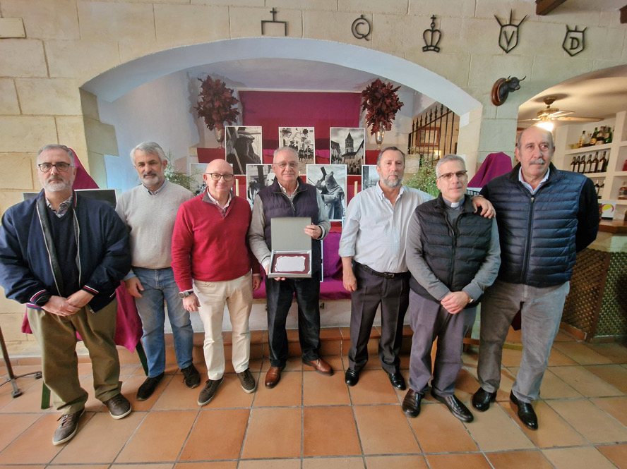 José Manuel Muñoz Alcántara expone en el Club Taurino El Rabo