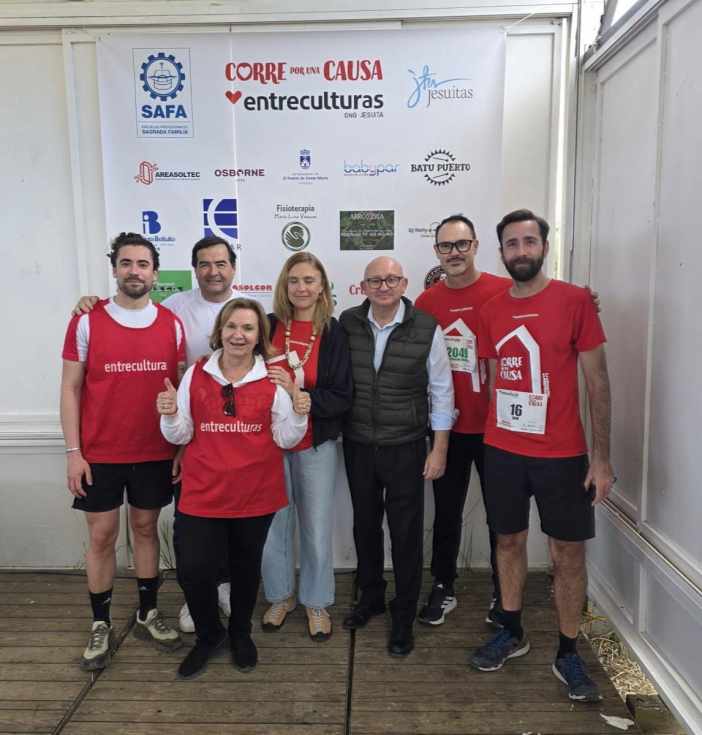 La XV edición de ‘Corre por una Causa’ reúne a más de 600 participantes en Los Toruños