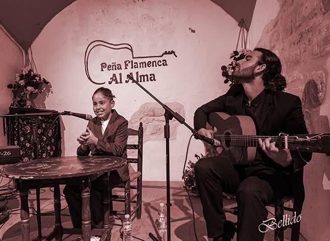 Peña Al Alma. Foto Bellido.