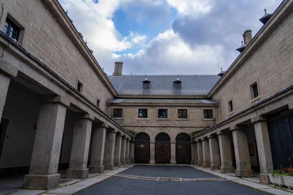 Centro Integrado de Música Padre Antonio Soler de El Escorial.