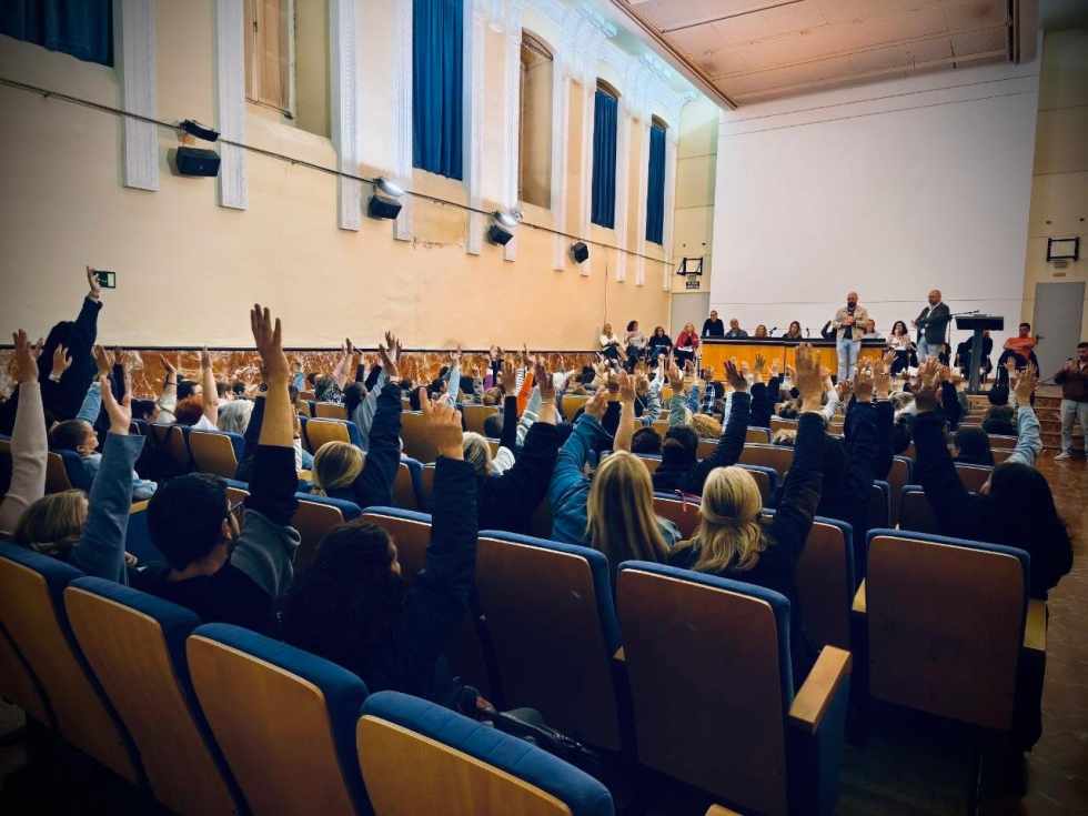 El Servicio de Ayuda a Domicilio ser&aacute; municipalizado