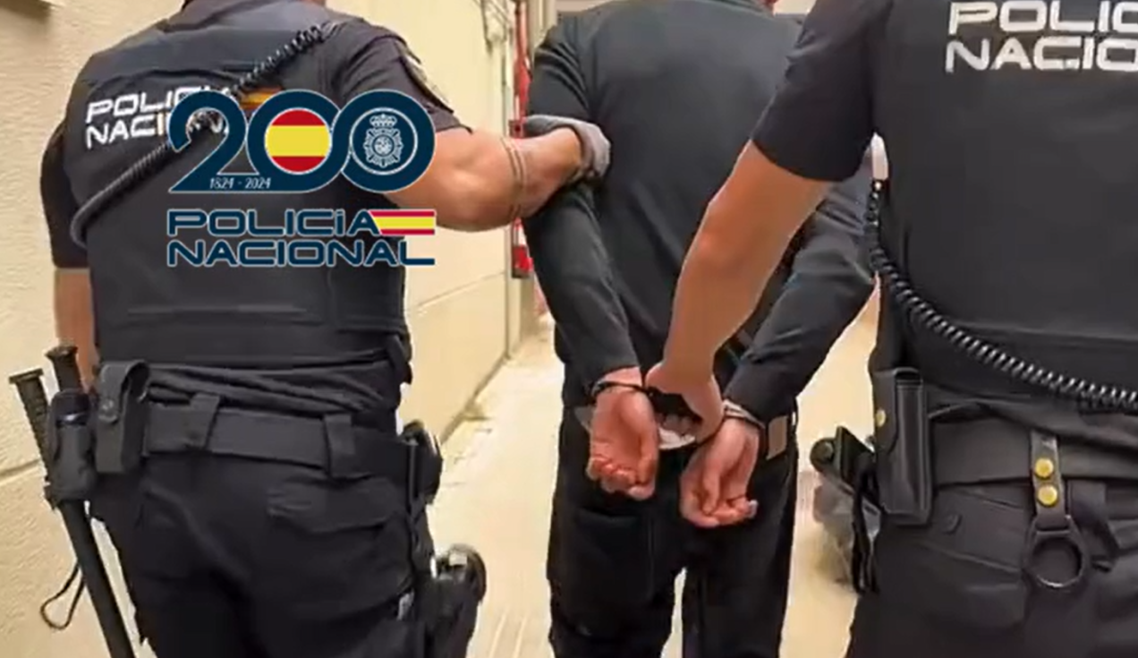 Seis detenidos en Cádiz por presunto secuestro y agresión en un asunto de drogas