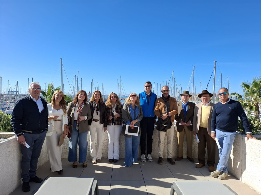Puerto Sherry se presenta al sector MICE como un destino integral para eventos en la Bahía de Cádiz