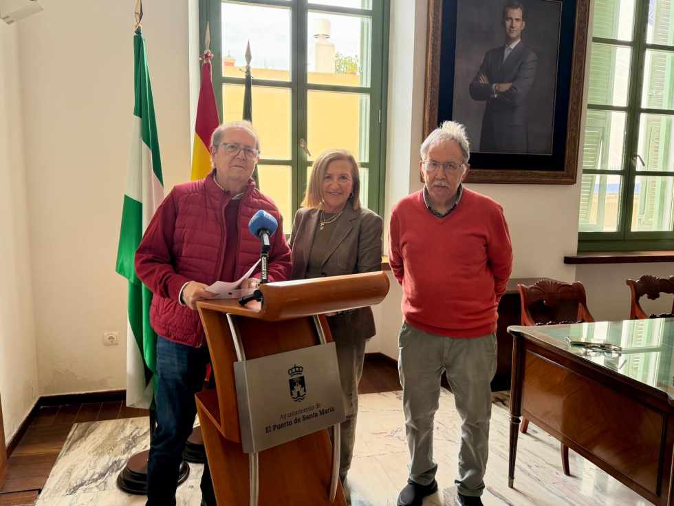 El Puerto se vuelca con el Día Mundial del Párkinson