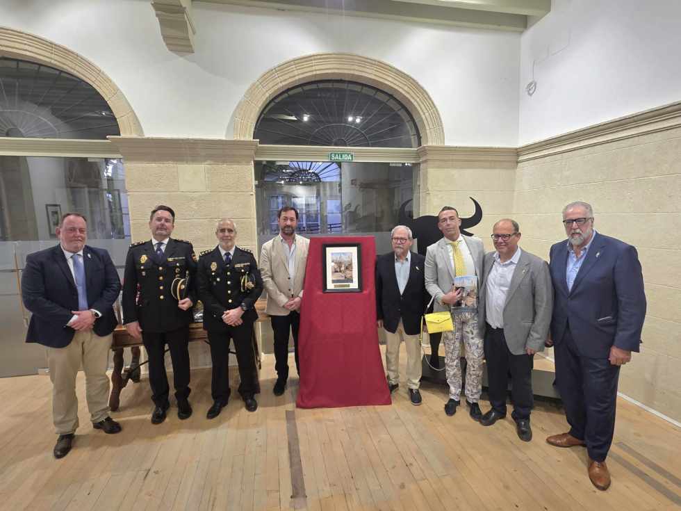 Segundo número de la revista de la Caseta Tierra, Mar y Vino con motivo de la Feria de El Puerto