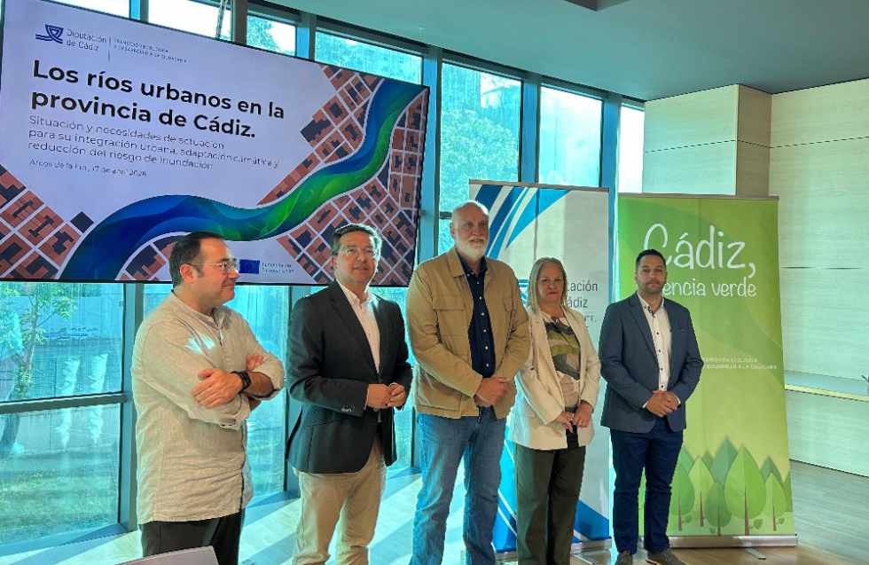 Arranca el proyecto URRACA con una jornada participativa sobre el estado de los ríos provinciales