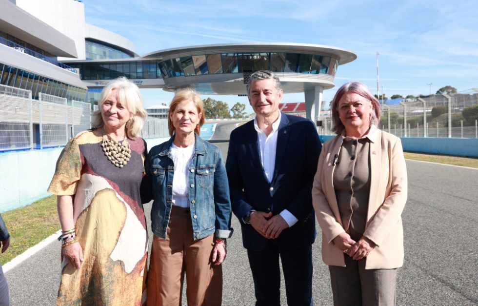 El Gran Premio de Jerez tendrá más tecnología y un dispositivo de más de 4.000 personas