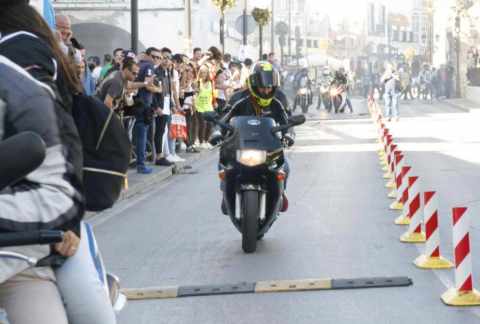 El PSOE de El Puerto no quiere medidas contra el incivismo en la motorada