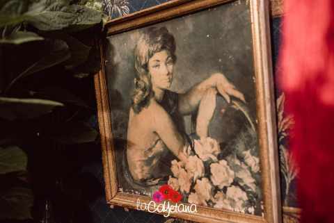 CASETA LA CAYETANA FERIA DE EL PUERTO 2022