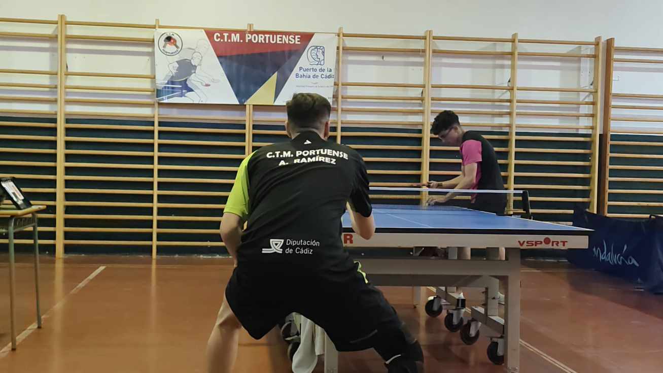 El CTM Portuense SDA gana la liga y asciende a Tercera Nacional
