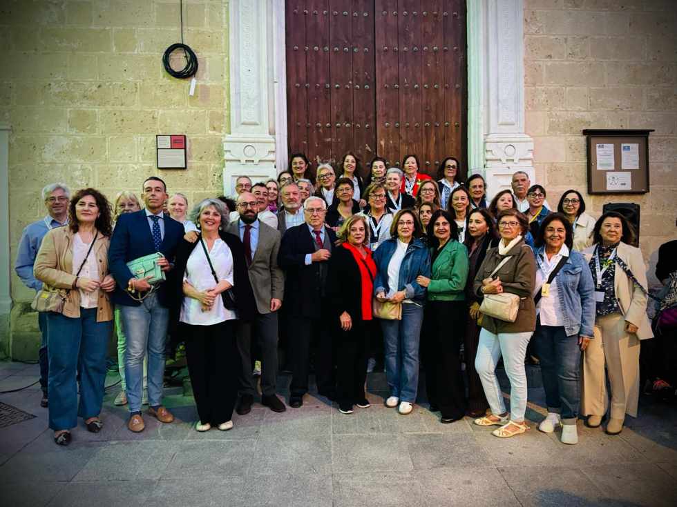Inauguraci&oacute;n de la Fiesta de los Patios de El Puerto 2026