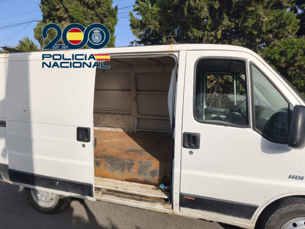 Detenido en Sanlúcar con 2.500 litros de combustible para el petaqueo del tráfico de drogas