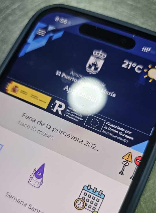 La App Oficial de El Puerto bate otro récord en cuatro meses al superar las descargas de todo 2025 impulsada por contenidos especiales