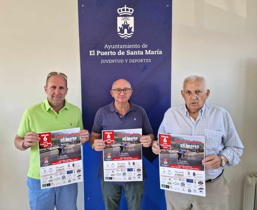 El XII Trofeo Ciudad de El Puerto Juan de la Cosa de Bolo Palma ya tiene fecha