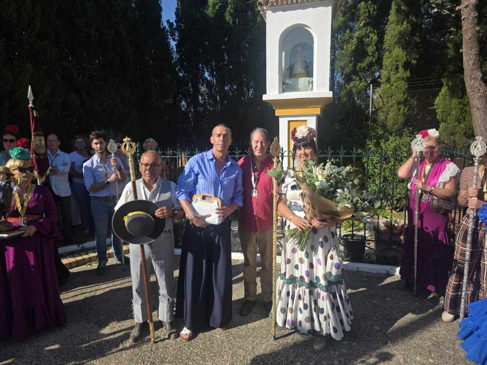 La Hermandad del Rocío regresa a El Puerto