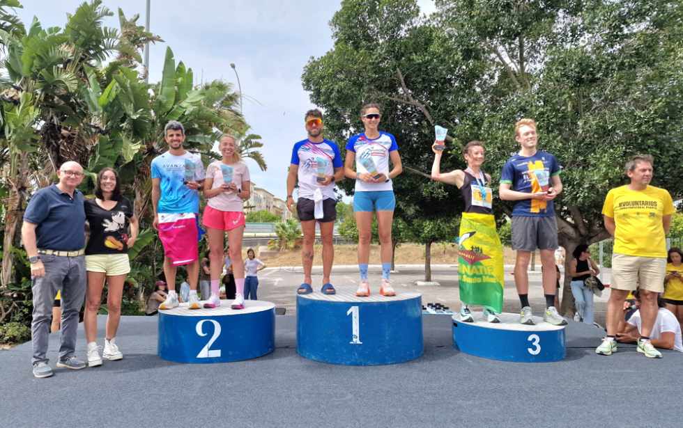 Éxito de la segunda edición de la Media Maratón El Puerto con 2.150 corredores