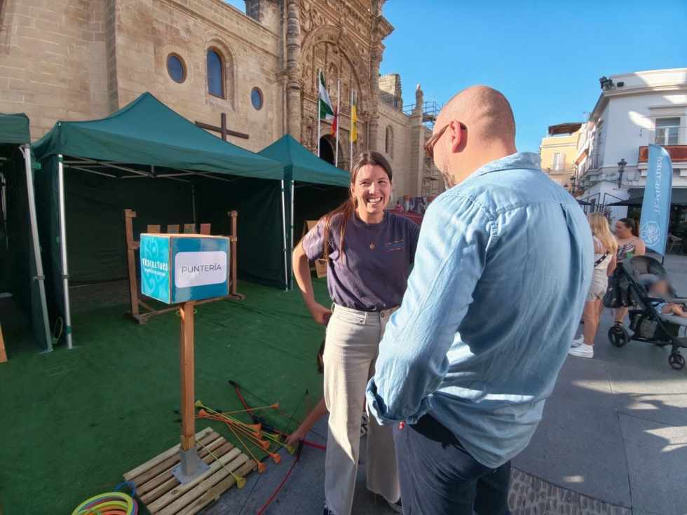 Éxito de la Fiesta de Primavera del Poblado de Doña Blanca y del encuentro ‘Vísperas Corpus‘