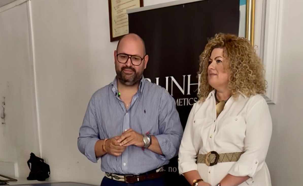 Éxito del taller de estética e imagen personal en la Asociación de Vecinos Sudamérica