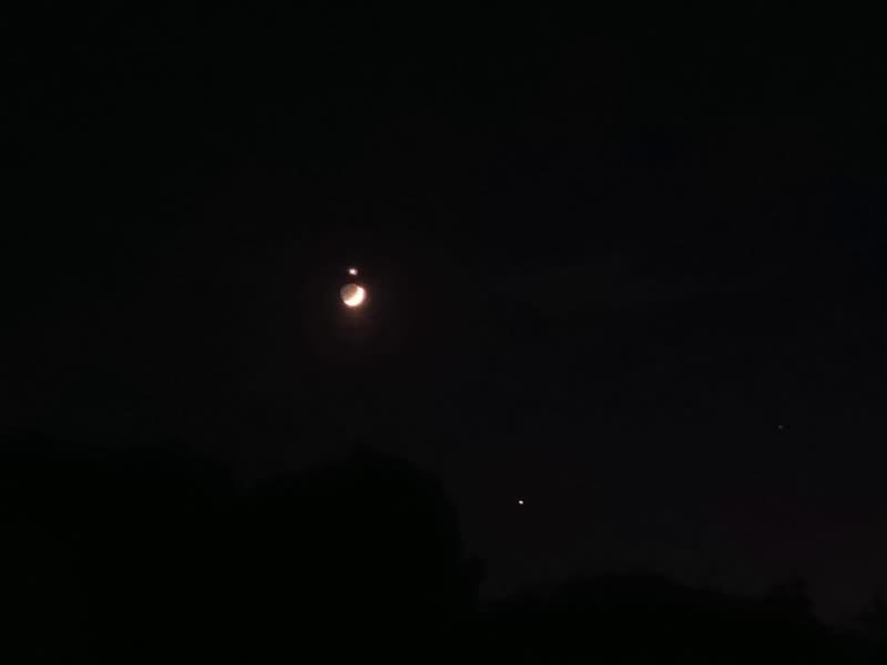 Los amantes de la astronomía están de enhorabuena en El Puerto