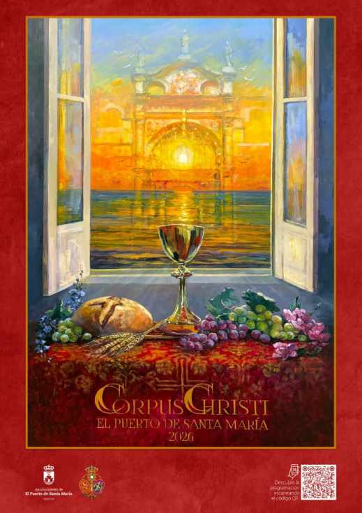 Todo listo para el Corpus Christi de este domingo en El Puerto