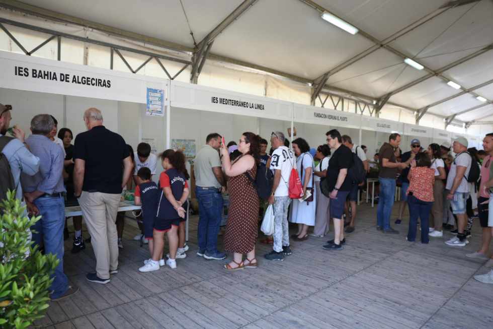 Clausura del programa ‘Huertos Educativos’ en Los Toruños