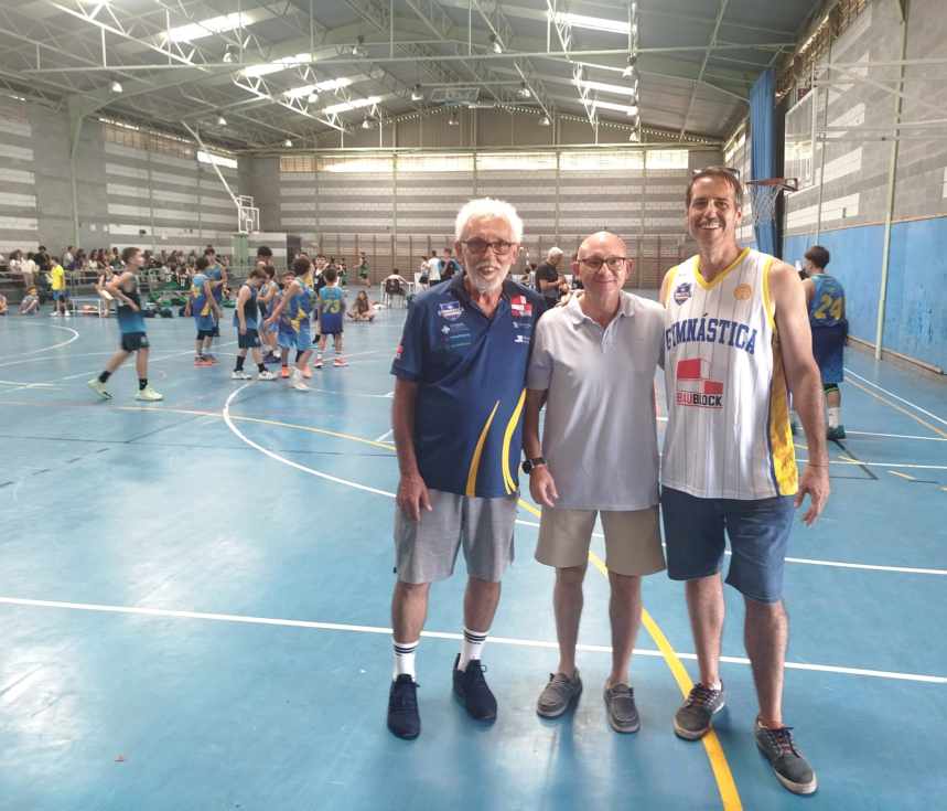 El Puerto reúne a diez equipos en la XI edición de ‘Territorio Mini’