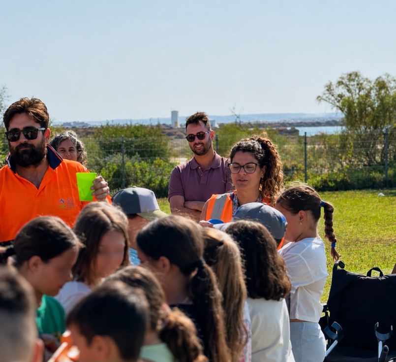Día Mundial del Medio Ambiente 2026 en el CEAAN Coto de la Isleta